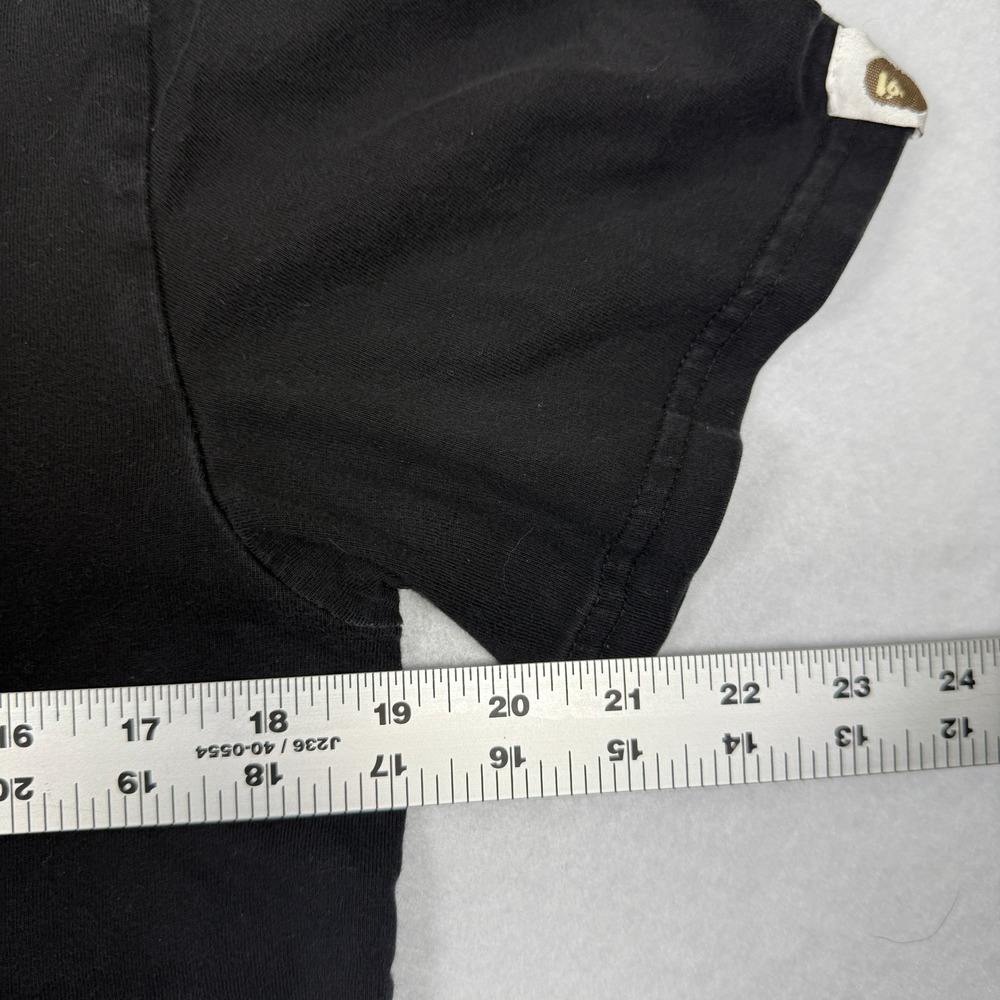 BAPE Kids Black Shark Face Graphic Tee - Short Sleeve - Picture 13 of 13